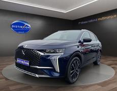 DS DS7 Crossback Pabu