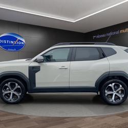 Dacia Duster journey hybrid 140 avec PACK COLD Pabu