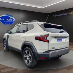 Dacia Duster journey hybrid 140 avec PACK COLD Pabu
