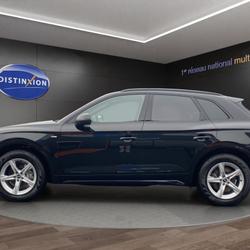 Audi Q5 35 TDI 163 S tronic 7 S LINE Pabu