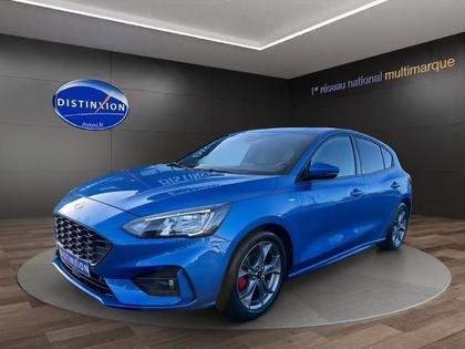 Ford Focus - 1.0 EcoBoost 155ch mHEV St-Line X Pshift - 17 980 €