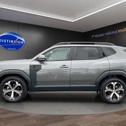 Dacia Duster journey hybrid 140 avec PACK CITY Pabu