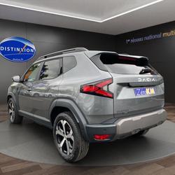 Dacia Duster journey hybrid 140 avec PACK CITY Pabu