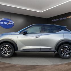 Nissan Juke DIG-T 114 DCT N-Connecta Pabu
