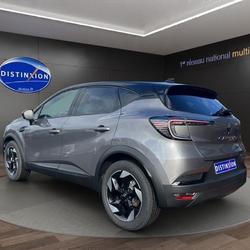 Renault Captur techno full hybrid E-Tech 160 ch - 25 Pabu