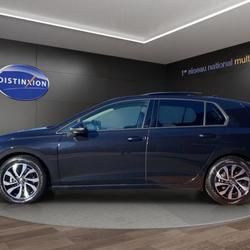 Volkswagen Golf 8 2.0 TDI SCR 150 DSG7 LIFE PLUS avec TOIT PANO, CAMERA, TETE HAUTE ,ATTELAGE GAR 12/27 Pabu