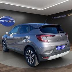 Renault Captur evolution E-Tech full hybrid 145 Pabu