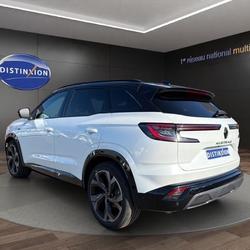 Renault Austral esprit Alpine full hybrid E-Tech 200 Pabu