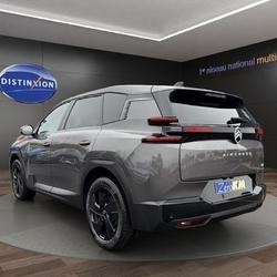 Citroen C5 Aircross Hybride 145ch auto MAX Pabu