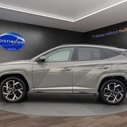 Hyundai Tucson 1.6 HYBRID 239 N LINE CREATIVE Pabu