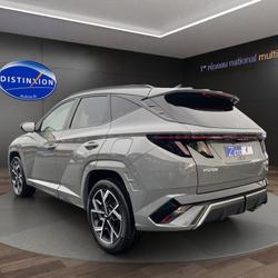 Hyundai Tucson 1.6 HYBRID 239 N LINE CREATIVE Pabu