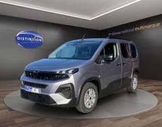 Peugeot Rifter Pabu