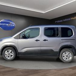 Peugeot Rifter III Ph.2 (N1) M ALLURE 1.5 BlueHDi 130 EAT8 PAS DE MALUS Pabu