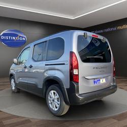 Peugeot Rifter III Ph.2 (N1) M ALLURE 1.5 BlueHDi 130 EAT8 PAS DE MALUS Pabu