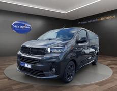 Citroen Jumpy Pabu