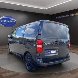 Citroen Jumpy Taille M BHDi 150 EAT8 Cab App Fixe 5 PLKit bois Pack look Pack connect 31233 HT Pabu