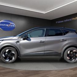 Renault Captur techno TCe 90 Pabu
