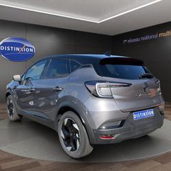 Renault Captur techno TCe 90 Pabu