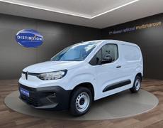 Citroen Berlingo - M 650kg BHDi 100 S&S BVM6 PK PREM CONNECT 17900 HT - 21 480 €