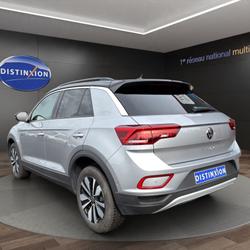 Volkswagen T-Roc 2.0 TDI 150 LIFE PLUS DSG7 avec ATTELAGE AMOVIBLE Pabu