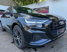 Audi Q8 Quévert