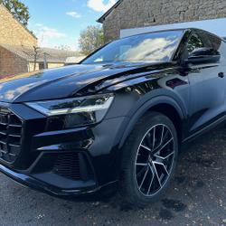 Audi Q8 45 TDI 231CH S LINE QUATTRO TIPTRONIC 8 160G Qu&eacute;vert