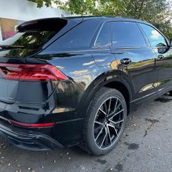 Audi Q8 45 TDI 231CH S LINE QUATTRO TIPTRONIC 8 160G Qu&eacute;vert