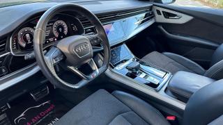 Audi Q8  - S Line - photo 3