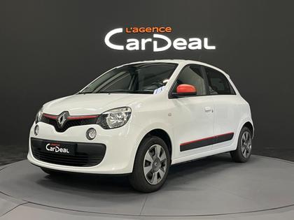 Renault Twingo 3 - Twingo III 1.0 SCe 70 eco2 Zen - 5 490 €