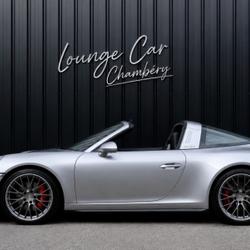 Porsche 911 911 Targa 4S 3.0i 420 PDK Challes-les-Eaux