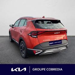Kia Sportage 1.6 T-GDi 245ch PHEV Active BVA6 4WD Yffiniac