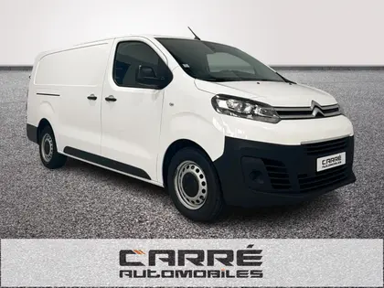 Citroen Jumpy - XL BlueHDi 120 S&S EAT8 Club (AMD0)  4 portes  (janv. 2020) - 18 990 €