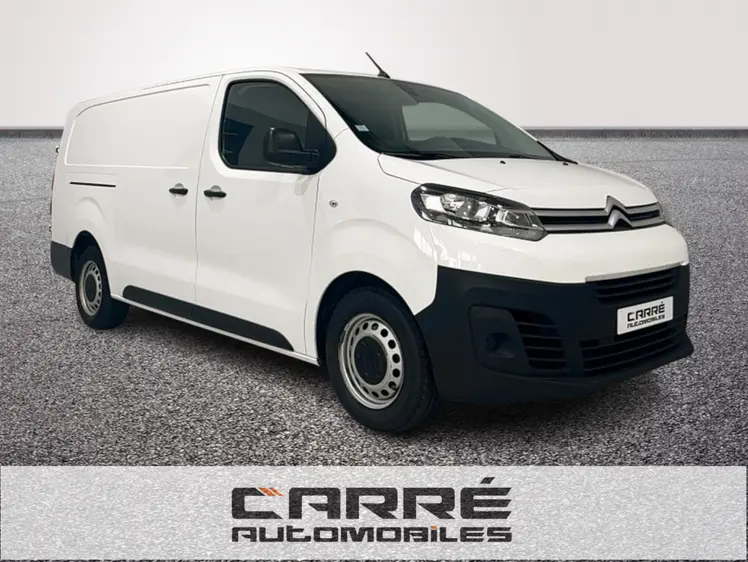 Citroen Jumpy  - 18 990 €