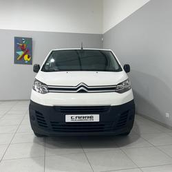 Citroen Jumpy XL BlueHDi 120 S&S EAT8 Club (AMD0)  4 portes  (janv. 2020) Avrill&eacute;