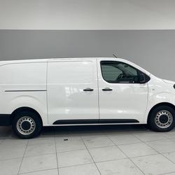 Citroen Jumpy XL BlueHDi 120 S&S EAT8 Club (AMD0)  4 portes  (janv. 2020) Avrill&eacute;