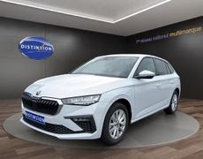 Skoda Scala Pabu