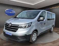 Renault Trafic combi Pabu