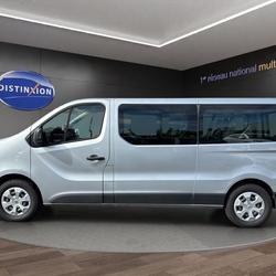 Renault Trafic combi NV Zen L2 Energy dCi 150 S&S - 9 PL Pabu