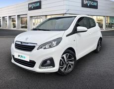 Peugeot 108 Vaison-la-Romaine