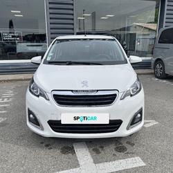 Peugeot 108 VTI 72 S&S STYLE Vaison-la-Romaine