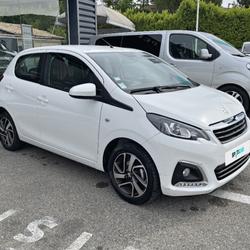 Peugeot 108 VTI 72 S&S STYLE Vaison-la-Romaine