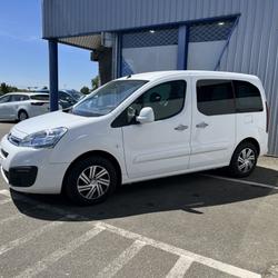 Citroen Berlingo BlueHDi 100 S&S ETG6 Shine Ch&acirc;teau-Gontier-sur-Mayenne