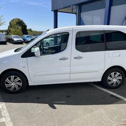Citroen Berlingo BlueHDi 100 S&S ETG6 Shine Ch&acirc;teau-Gontier-sur-Mayenne