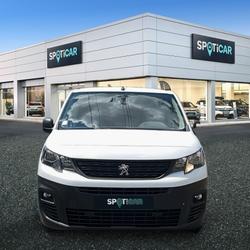Peugeot Partner BHDI 100 S&S 100 S&S 1000KG STD ASPHALT Issoire