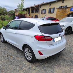 Ford Fiesta 1.0 EcoBoost Flexifuel 95 ch TREND Saint-Germain-Nuelles