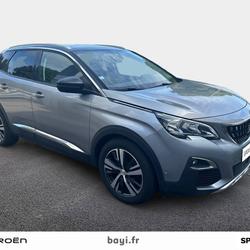 Peugeot 3008 3008 Puretech 130ch S&S BVM6 Allure Granville