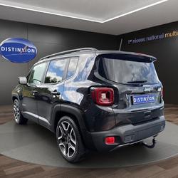Jeep Renegade 1.3 GSE T4 S&S 150 BVR6 Limited Pabu