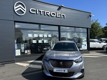 Peugeot 2008 - PureTech 130 S&S EAT8 ALLURE BUSINESS - 13 490 €