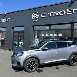Peugeot 2008 PureTech 130 S&S EAT8 ALLURE BUSINESS JALLAIS