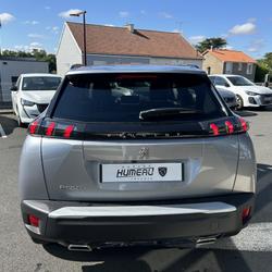 Peugeot 2008 PureTech 130 S&S EAT8 ALLURE BUSINESS JALLAIS